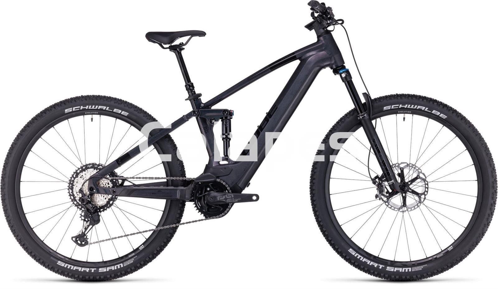 Bicicleta eléctrica Cube Stereo Hybrid 120 SLX 750 - Imagen 1