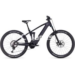 Bicicleta eléctrica Cube Stereo Hybrid 120 SLX 750 - Imagen 1