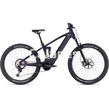 Bicicleta eléctrica Cube Stereo Hybrid 120 SLX 750 - Imagen 1