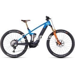 Bicicleta eléctrica Cube Stereo Hybrid 140 HPC Actionteam 750 - Imagen 1