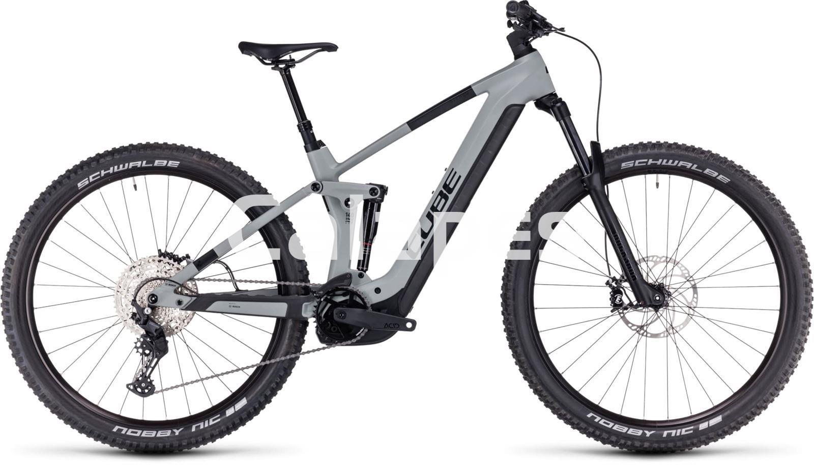 Bicicleta eléctrica Cube Stereo Hybrid 140 HPC Pro 750 - Imagen 1