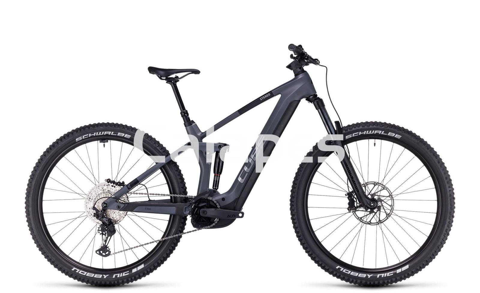 Bicicleta eléctrica Cube Stereo Hybrid 140 HPC Race 625 - Imagen 1