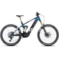 Bicicleta eléctrica Cube Stereo Hybrid 160 HPC SLT 750 27,5" - Imagen 1