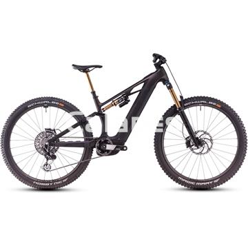Bicicleta eléctrica Cube Stereo Hybrid ONE44 HPC SLT 800 SRAM XX Eagle AXS 12v - Imagen 1