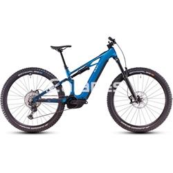Bicicleta eléctrica Cube Stereo Hybrid ONE44 HPC SLX 800 - Imagen 1