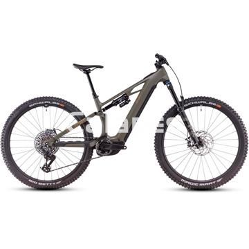 Bicicleta eléctrica Cube Stereo Hybrid ONE44 HPC TM 800 SRAM GX Eagle AXS 12v - Imagen 1