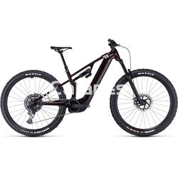 Bicicleta eléctrica Cube Stereo Hybrid ONE55 C:68X SLX 750 - Imagen 1
