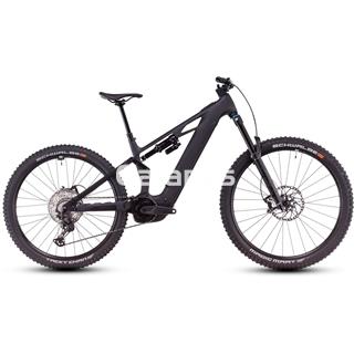 Bicicleta eléctrica Cube Stereo Hybrid ONE77 HPC TM 800 Shimano XT 12v - Imagen 1