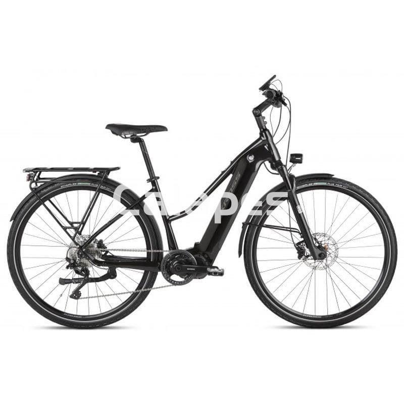 Bicicleta eléctrica Kross Trans Hybrid 6.0 - Imagen 1
