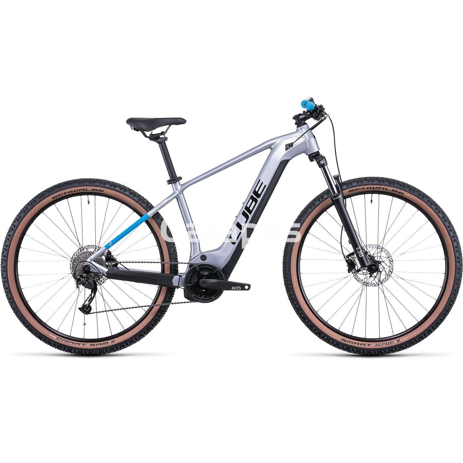 Bicicleta eléctrica MTB Cube Reaction Hybrid Performance 625 - Imagen 1