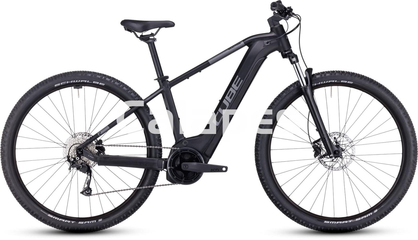 Bicicleta eléctrica MTB Cube Reaction Hybrid Performance 625 - Imagen 2