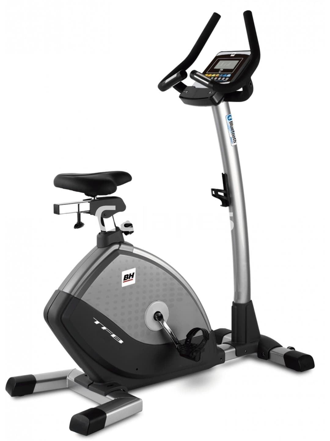 Bicicleta estática BH Fitness TFB TFT - Imagen 1