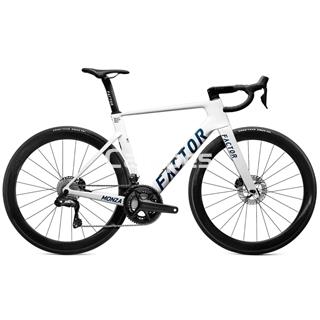 Bicicleta Factor Monza Shimano Ultegra Di2 12v - Imagen 1