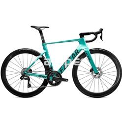 Bicicleta Factor Monza Shimano Ultegra Di2 12v - Imagen 2