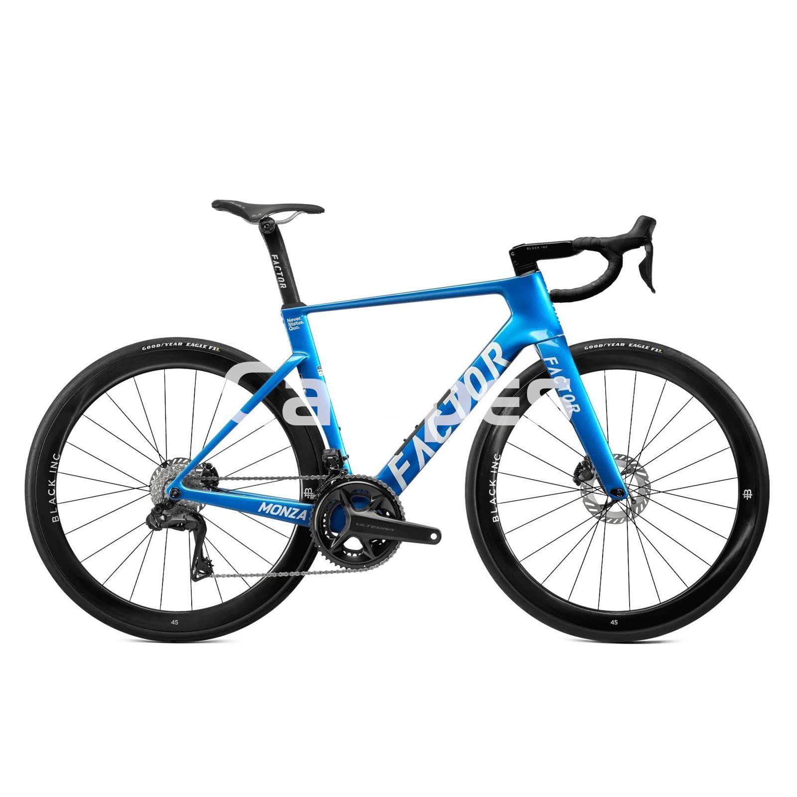 Bicicleta Factor Monza Shimano Ultegra Di2 12v - Imagen 1
