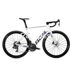 Bicicleta Factor Monza SRAM Force AXS 12v - Imagen 1