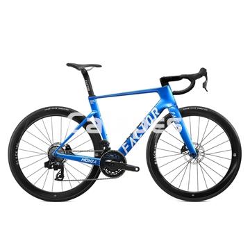 Bicicleta Factor Monza SRAM Force AXS 12v - Imagen 2