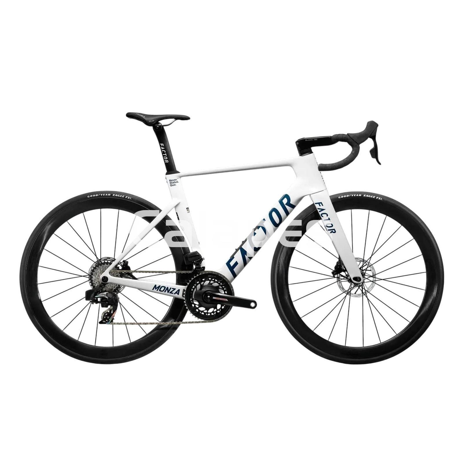 Bicicleta Factor Monza SRAM Force AXS 12v - Imagen 1