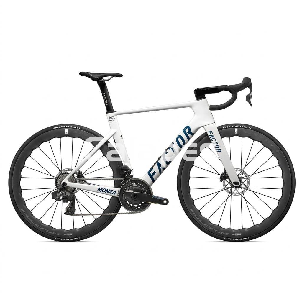 Bicicleta Factor Monza SRAM Force AXS 12v - Imagen 1