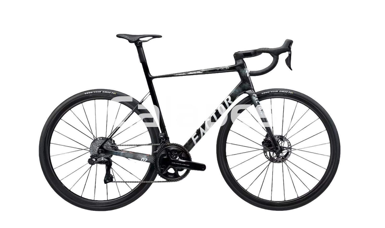 Bicicleta Factor O2 VAM Shimano Dura-Ace Di2 12v - Imagen 1