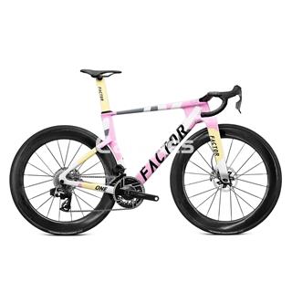 Bicicleta Factor ONE SRAM Red AXS w/powermeter 12v - Imagen 1