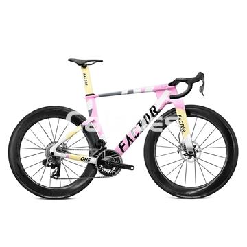 Bicicleta Factor ONE SRAM Red AXS w/powermeter 12v - Imagen 1