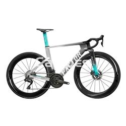 Bicicleta Factor One SRM Origin P9 SRAM Red AXS 12v - Imagen 1