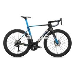 Bicicleta Factor Ostro VAM 2.0 Shimano Ultegra Di2 12v, Powermeter - Imagen 1