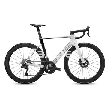 Bicicleta Factor Ostro VAM 2.0 Shimano Ultegra Di2 12v, Powermeter - Imagen 1
