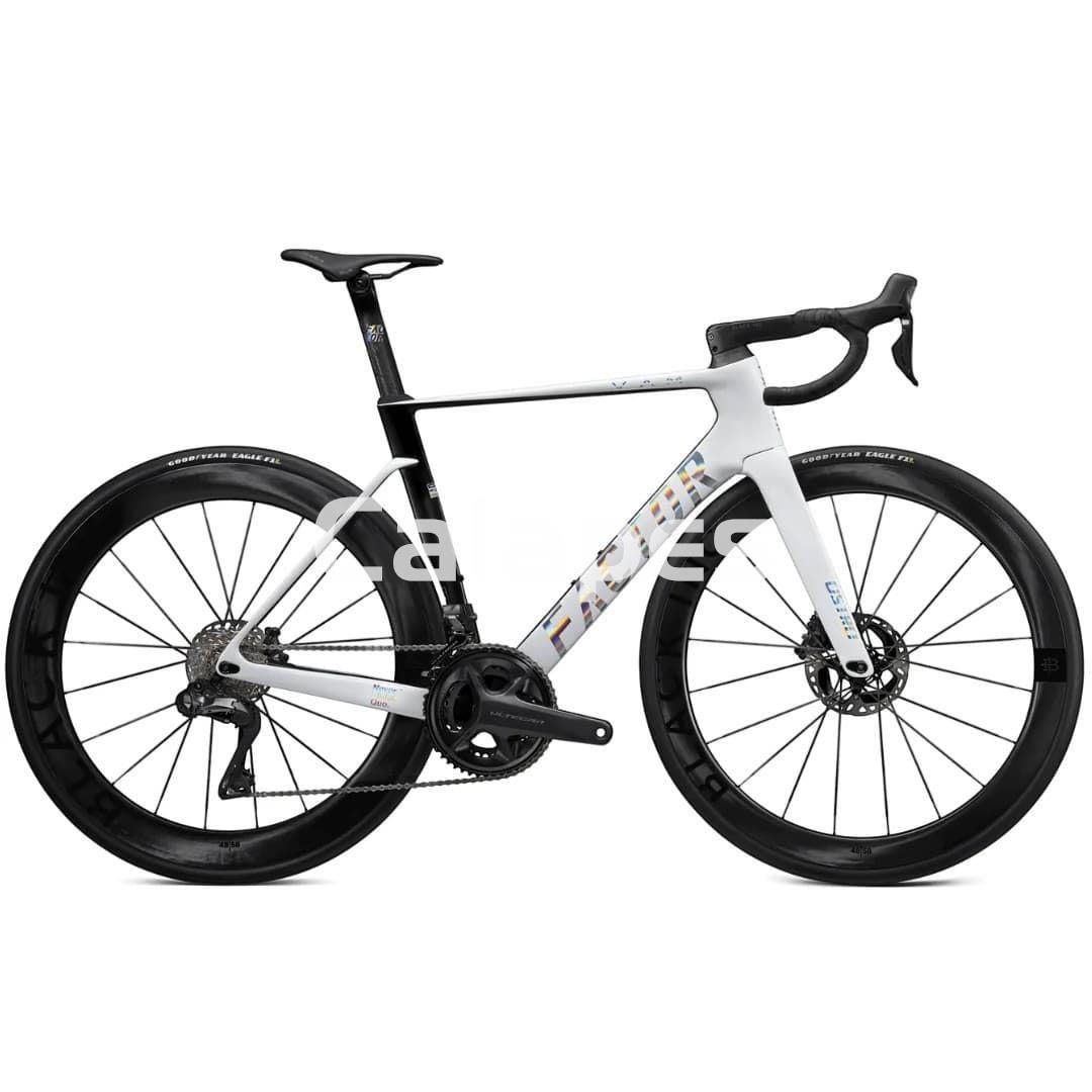 Bicicleta Factor Ostro VAM 2.0 Shimano Ultegra Di2 12v - Imagen 1