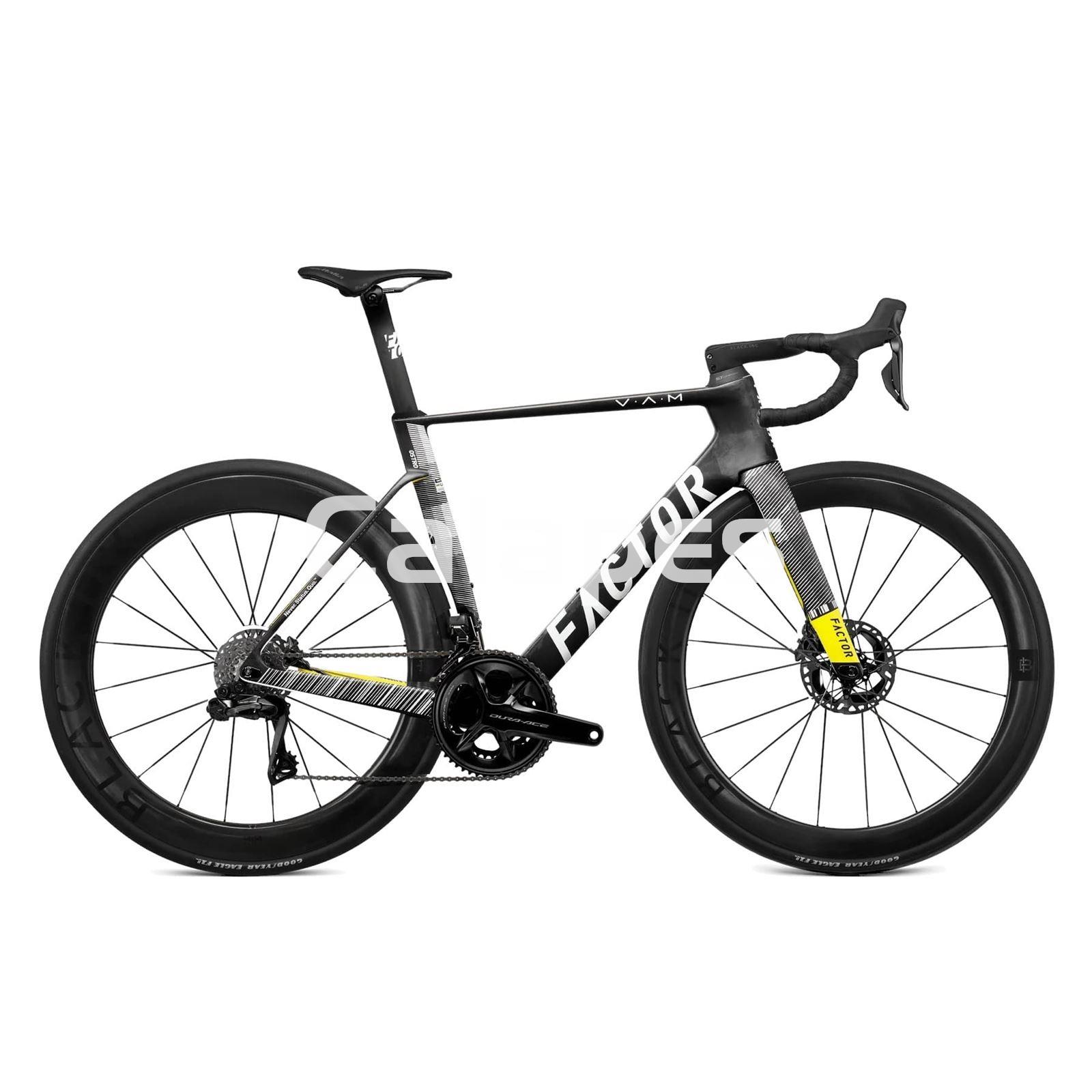 Bicicleta Factor Ostro VAM Shimano Dura-Ace Di2 12v - Imagen 1