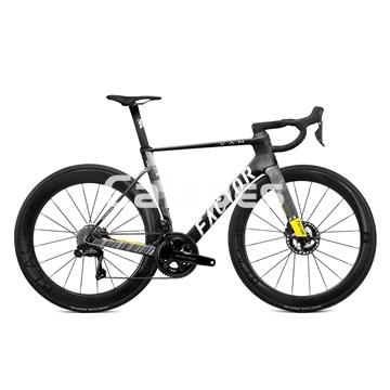 Bicicleta Factor Ostro VAM Shimano Dura-Ace Di2 12v - Imagen 1