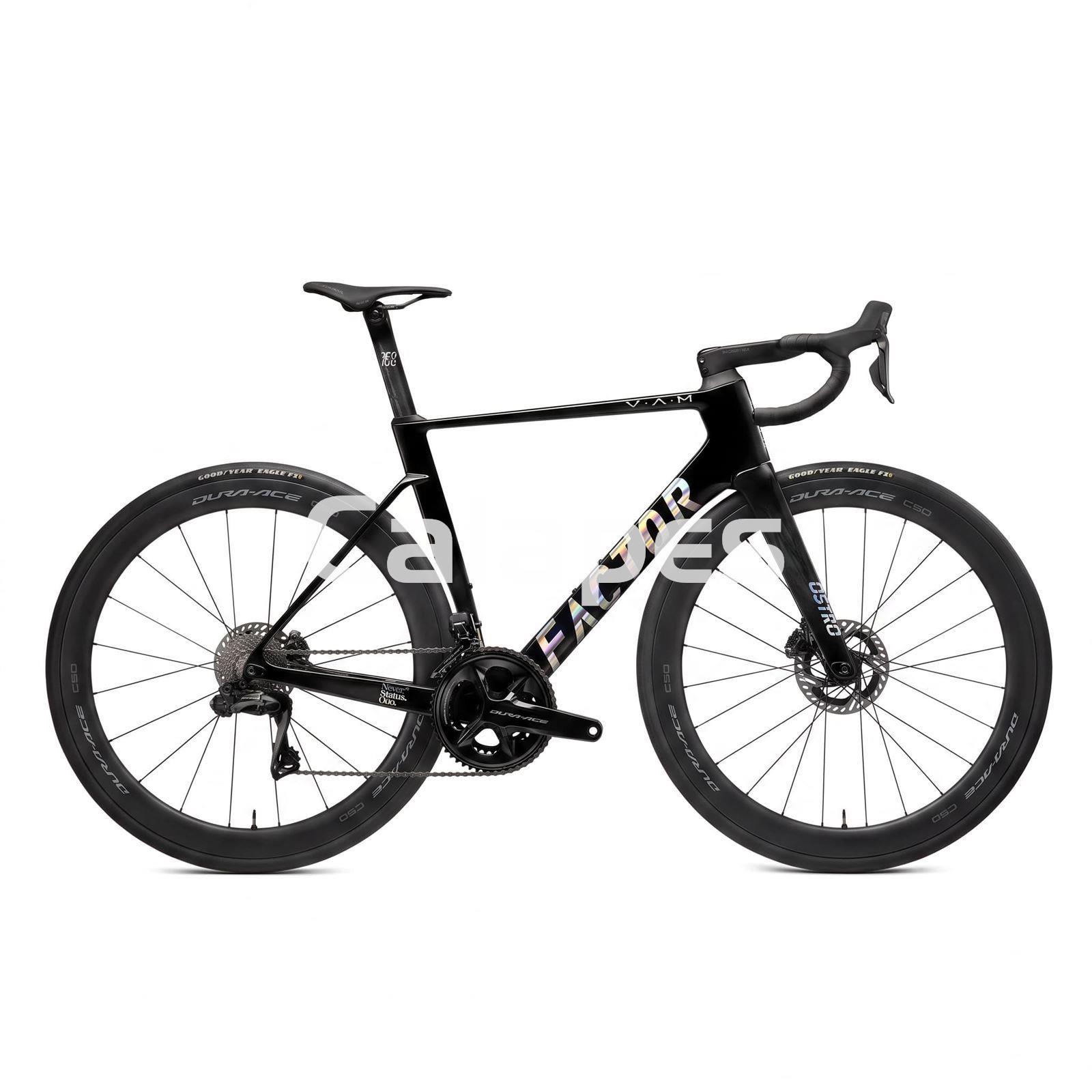 Bicicleta Factor Ostro VAM Shimano Dura-Ace Di2 12v - Imagen 1