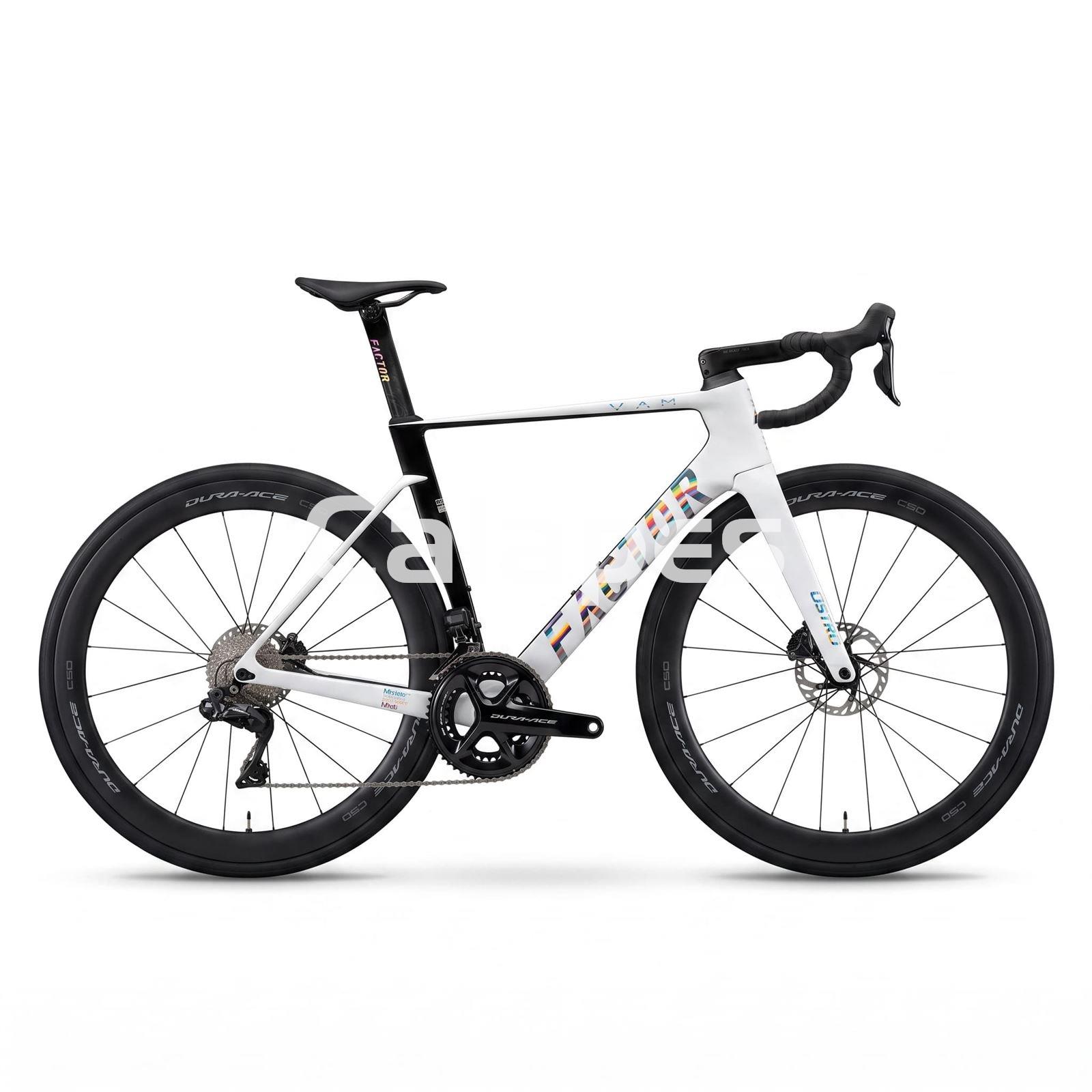 Bicicleta Factor Ostro VAM Shimano Dura-Ace Di2 12v - Imagen 1