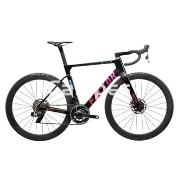 Bicicleta Factor Ostro VAM Special Giro SRAM Red eTap AXS 12v - Imagen 1