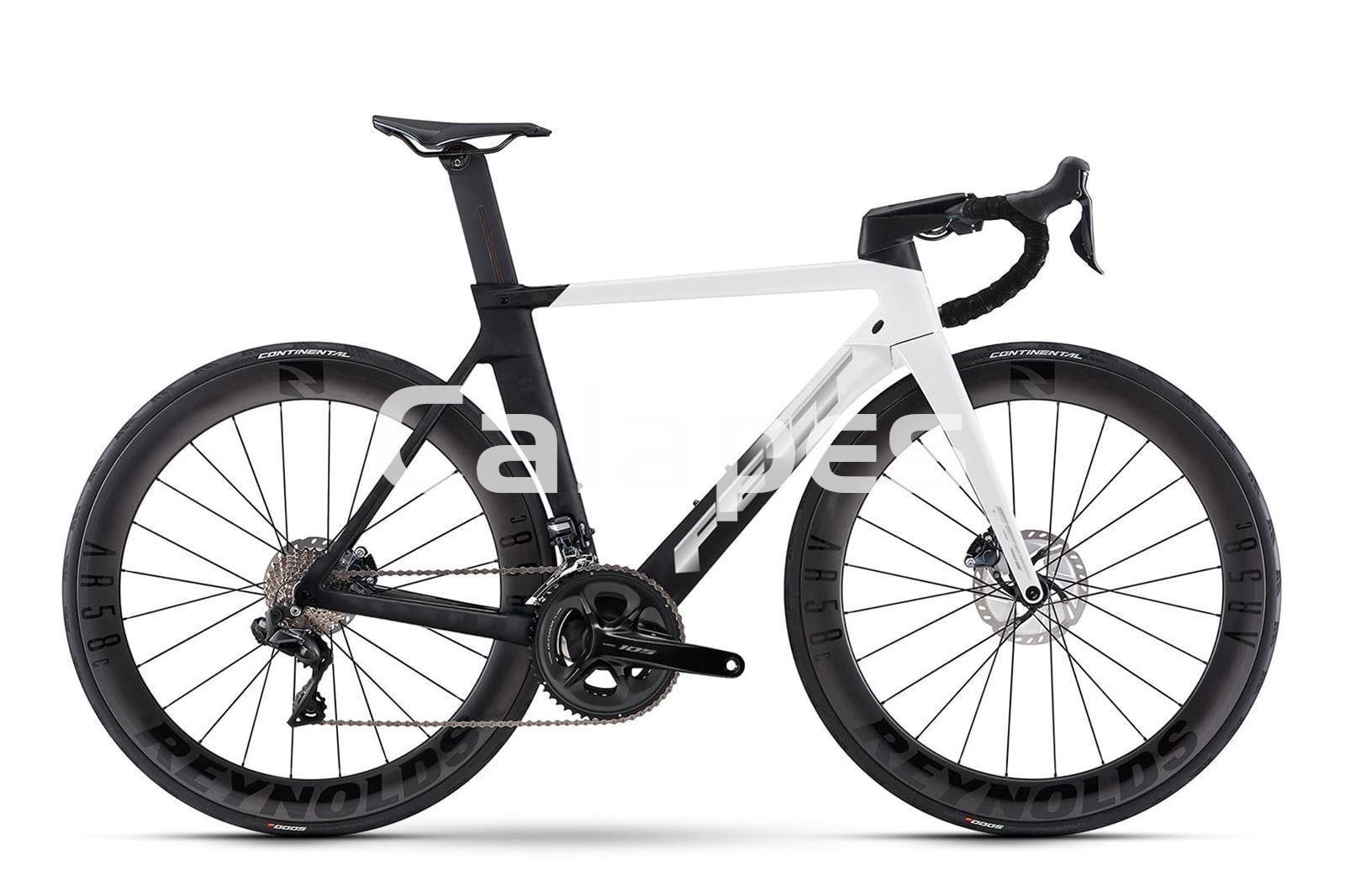 Bicicleta Felt AR Aero Road Advanced Shimano 105 Di2 12v - Imagen 1