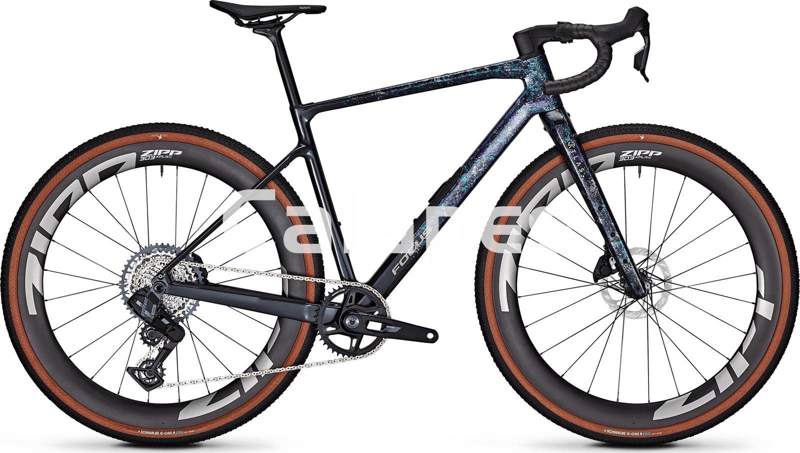 Bicicleta Focus ATLAS 8.9 SRAM Rival XPLR 1x13 - Imagen 1