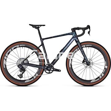 Bicicleta Focus ATLAS 8.9 SRAM Rival XPLR 1x13 - Imagen 1