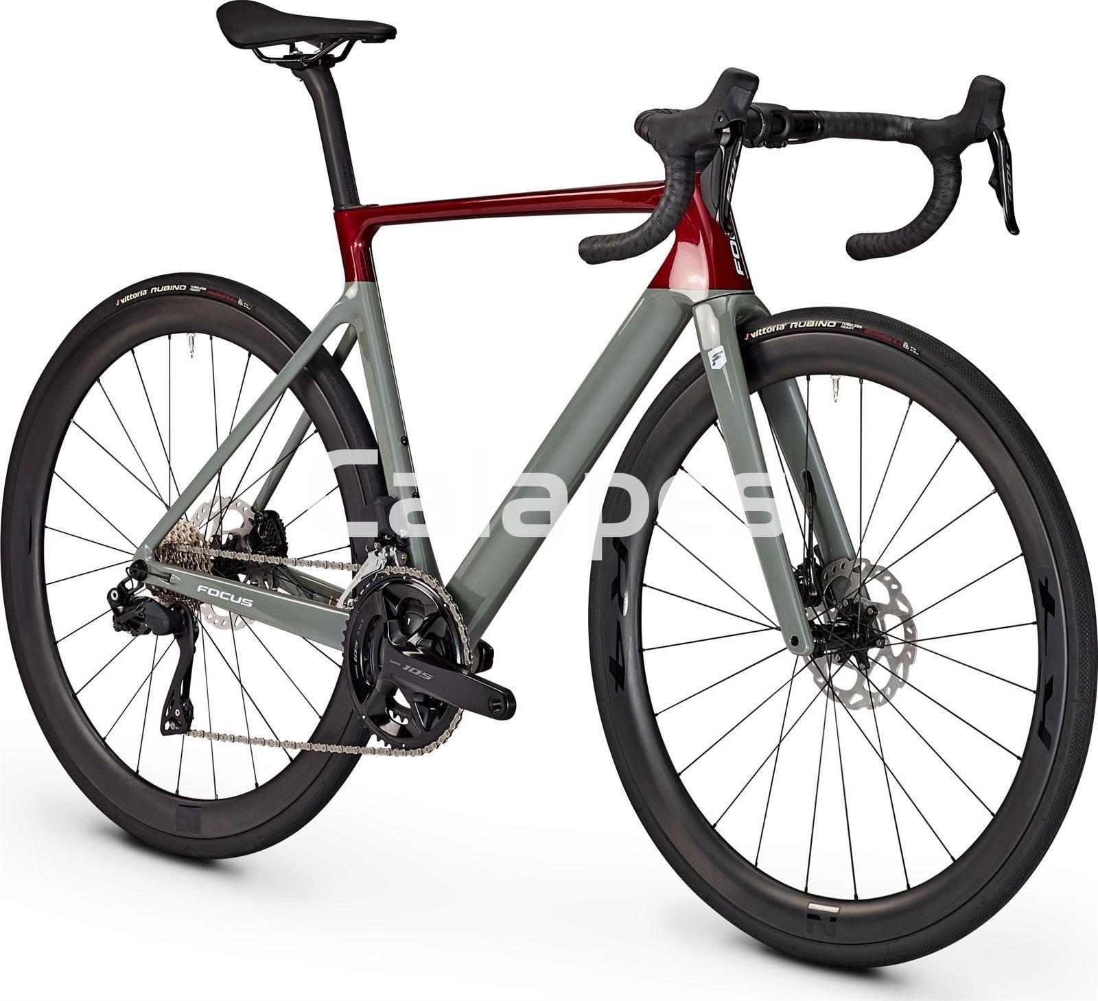 Bicicleta Focus IZALCO MAX 8.9 Shimano 105 Di2 12v - Imagen 1