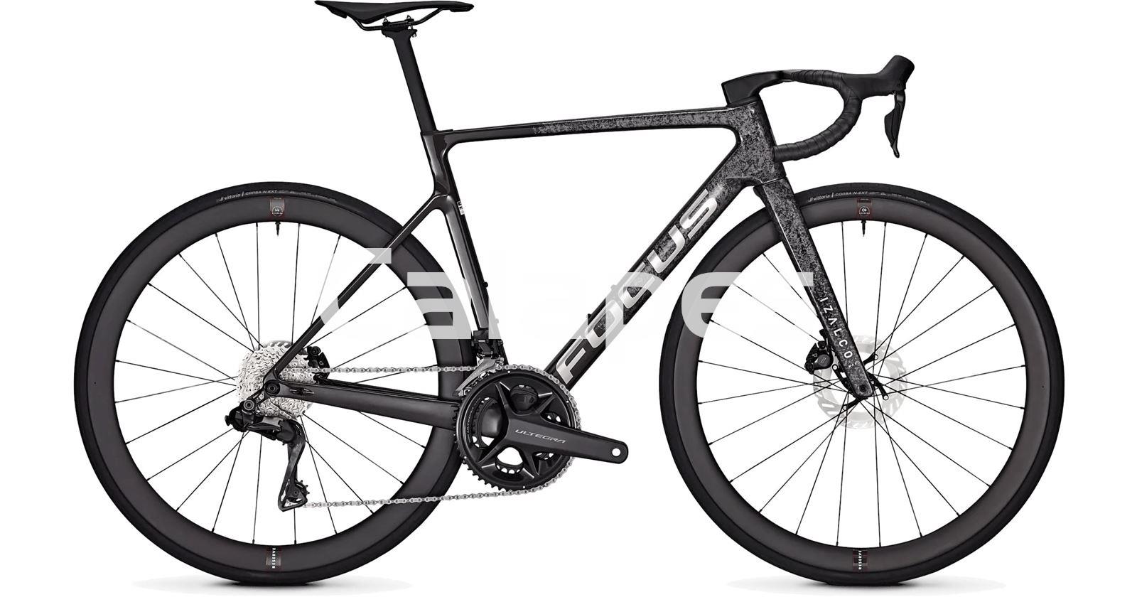 Bicicleta Focus IZALCO MAX 9.7 Shimano Ultegra Di2 12v - Imagen 1