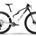 Bicicleta Fourstroke THREE Shimano SLX 12v - Imagen 2