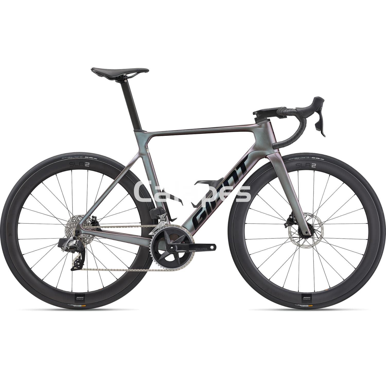 Bicicleta Giant Propel Advanced Pro 1 SRAM Rival eTap AXS 12v - Imagen 1