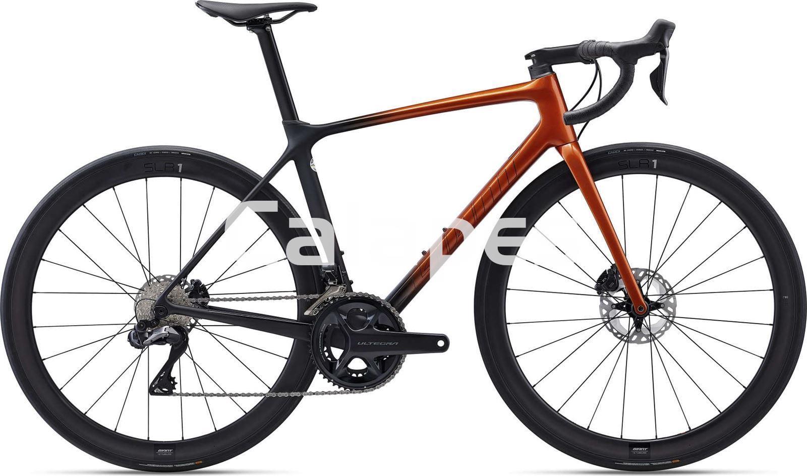 Bicicleta Giant TCR Advanced Pro Disc 0 Ultegra Di2 12v - Imagen 1