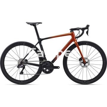 Bicicleta Giant TCR Advanced Pro Disc 0 Ultegra Di2 12v - Imagen 1