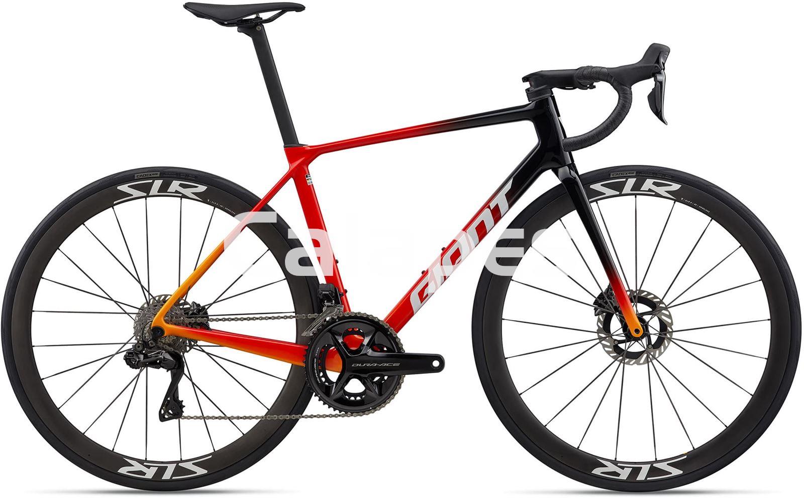 Bicicleta Giant TCR Advanced Pro Shimano Dura-Ace 12v - Imagen 1