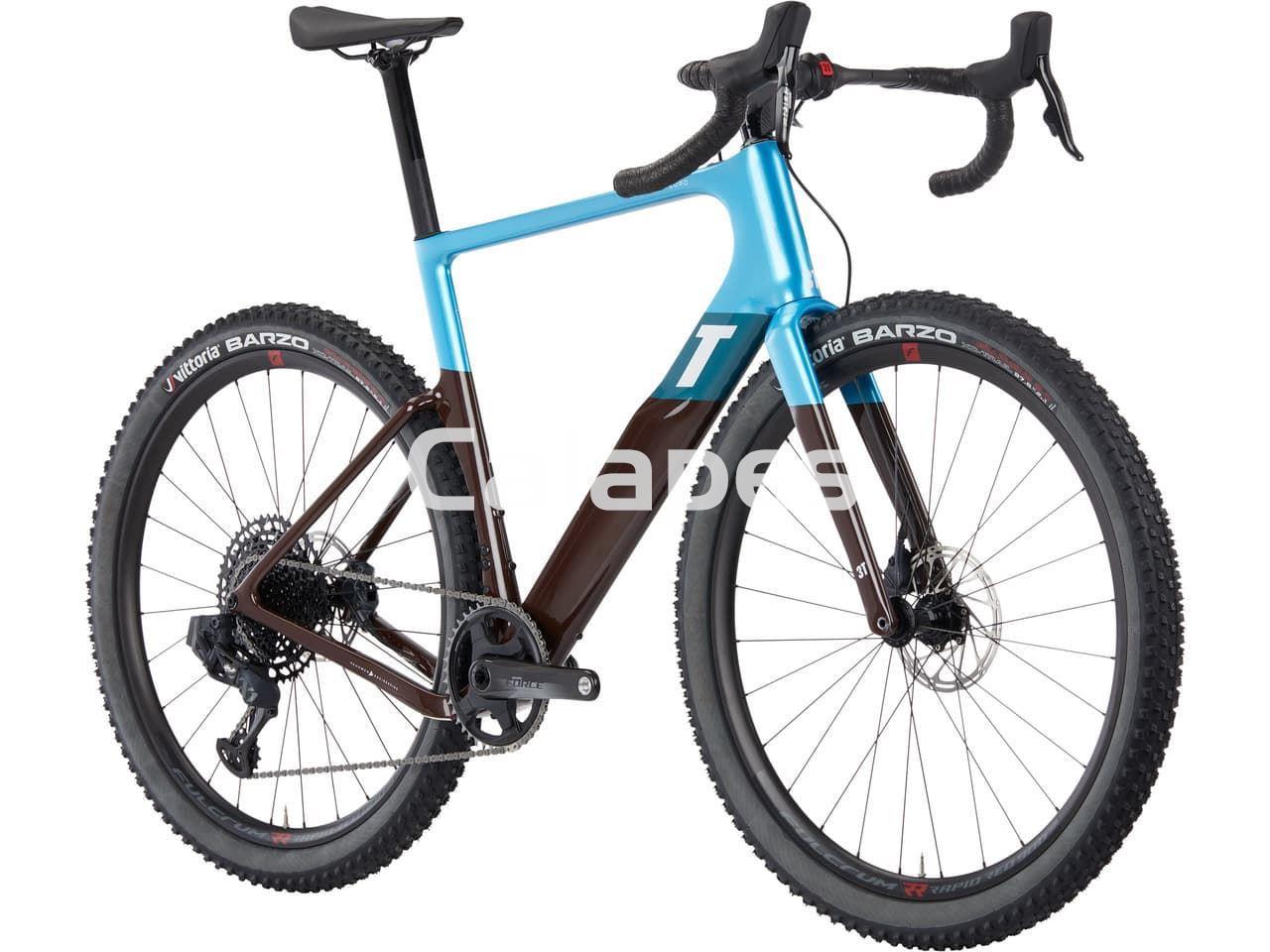 Bicicleta Gravel 3T Exploro Max Eagle AXS 1X Carbon - Imagen 2