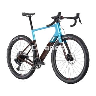 Bicicleta Gravel 3T Exploro Max Eagle AXS 1X Carbon - Imagen 2