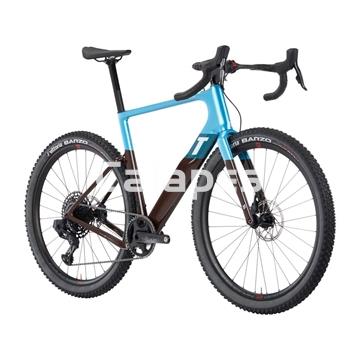 Bicicleta Gravel 3T Exploro Max Eagle AXS 1X Carbon