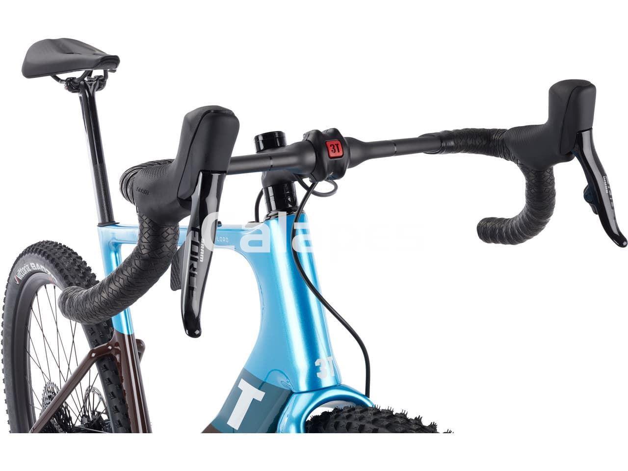 Bicicleta Gravel 3T Exploro Max Eagle AXS 1X Carbon - Imagen 4
