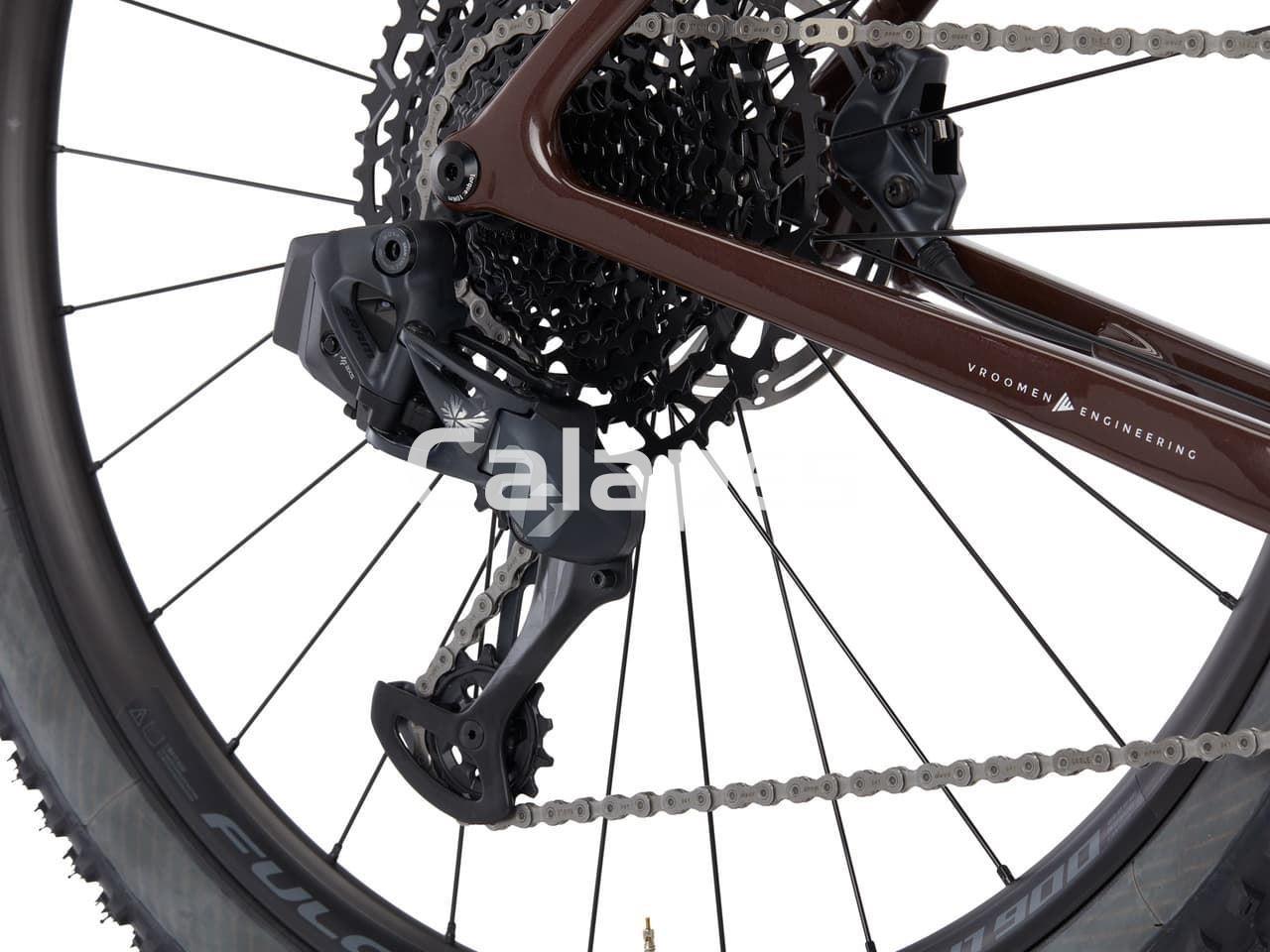 Bicicleta Gravel 3T Exploro Max Eagle AXS 1X Carbon - Imagen 6